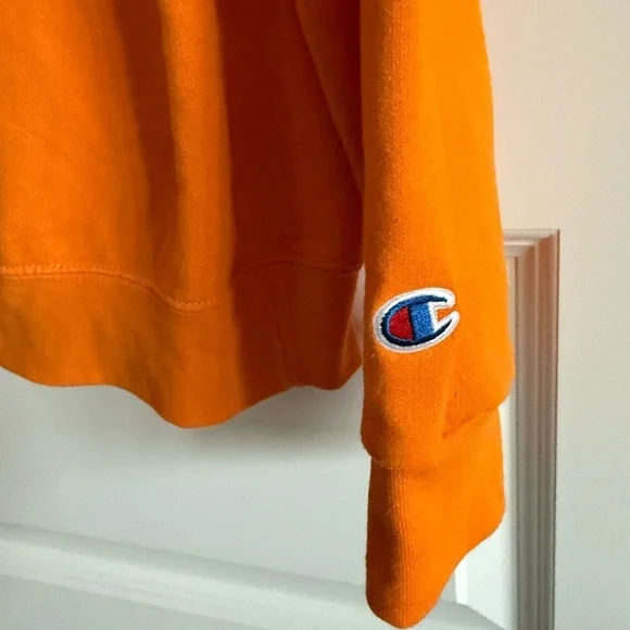 NWOT Champion Tennessee Volunteers Football Sweatshirt Unisex - Picture 5 of 8